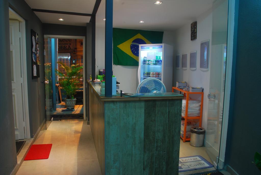 Gaia Hostel&Bar Rio de Janeiro Exterior foto